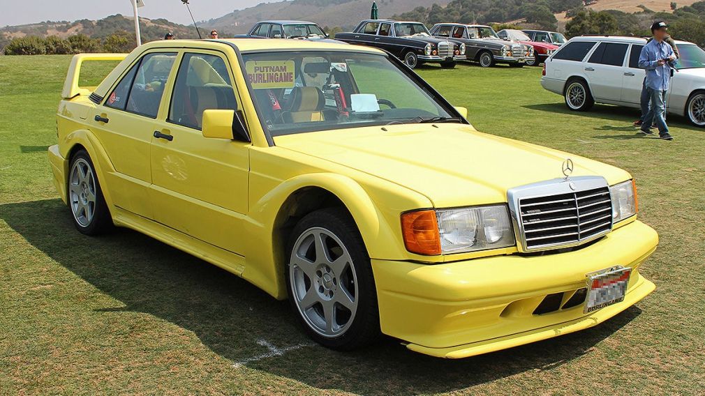 Pebble Beach 2018: Legenden der Autobahn