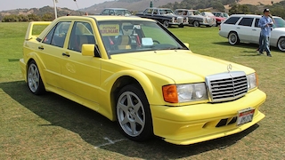 Pebble Beach 2018: Legenden der Autobahn