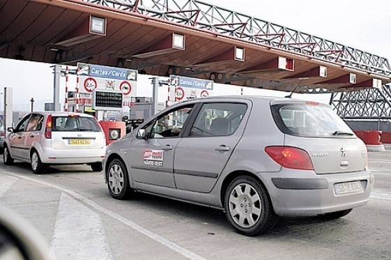 Frankreich privatisiert Autobahnen