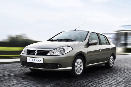 Renault Symbol