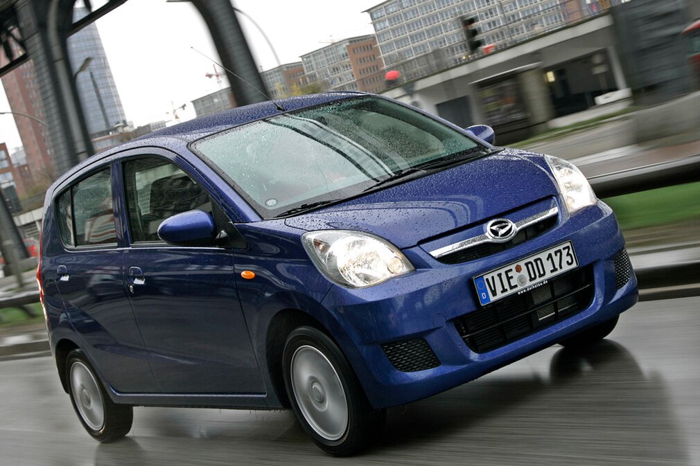 Daihatsu Cuore 1.0