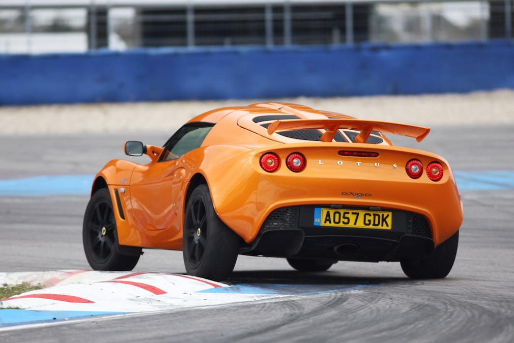 Lotus Exige S Performance