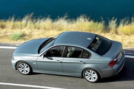 BMW 318i (Modell 2006)