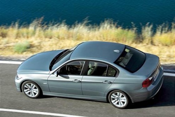 BMW 318i (Modell 2006)