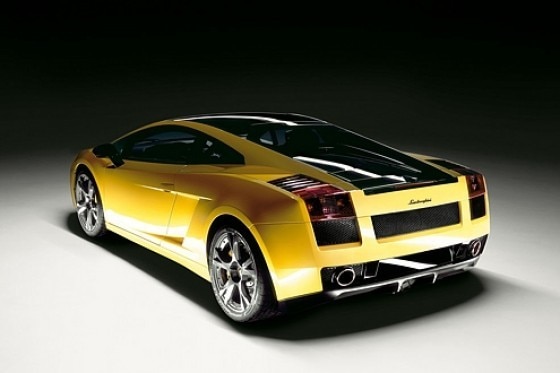 Lamborghini Gallardo SE