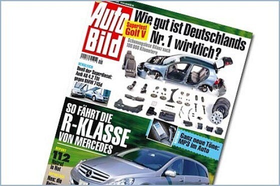 AUTO BILD 29/2005
