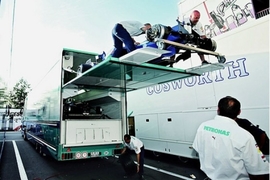 Der große F1-Truck-Report