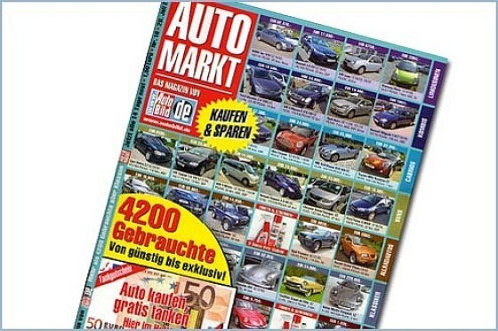 AUTOBILD.DE-AUTOMARKT 16/2005