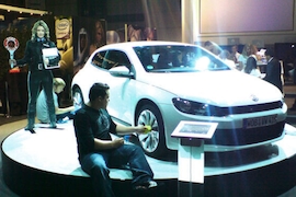 Volkswagen Scirocco