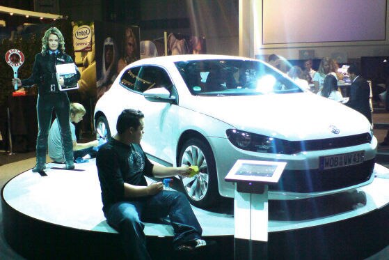 Volkswagen Scirocco