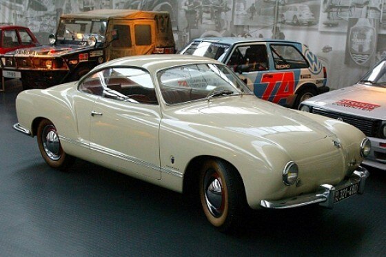 Sonderschau im AutoMuseum