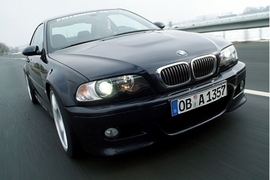 BMW M3 von Kelleners