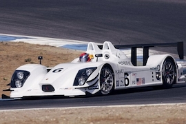 Prototyp Porsche RS Spyder