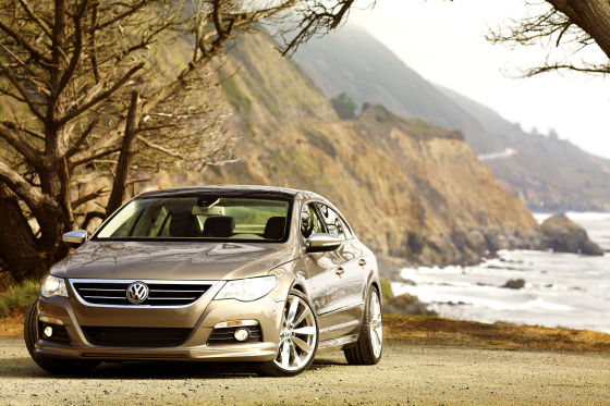 VW Passat CC Gold Coast