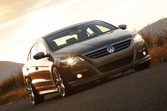 VW Passat CC Gold Coast