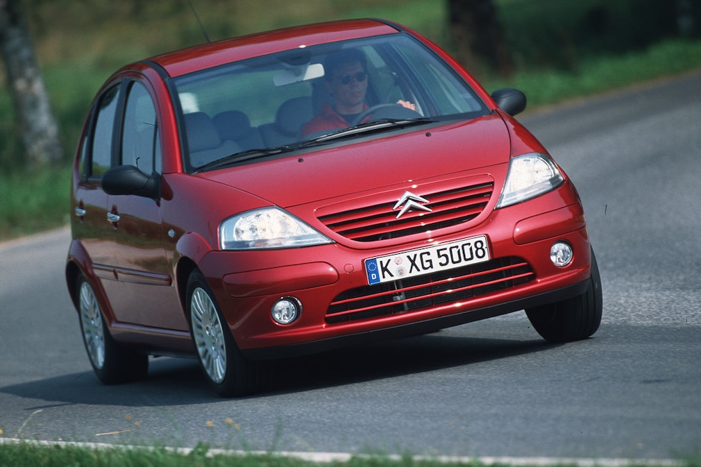 Citroen C3