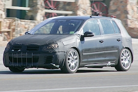 VW Golf VI GTI