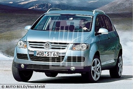 Golf-SUV