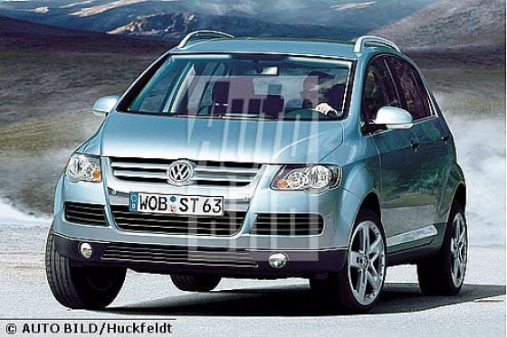 Golf-SUV