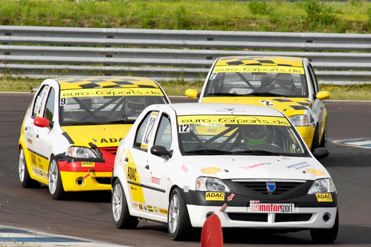 Dacia Logan