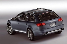 Audi allroad quattro
