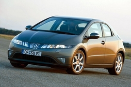 Neuer Honda Civic