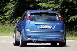 Ford Focus von Wolf