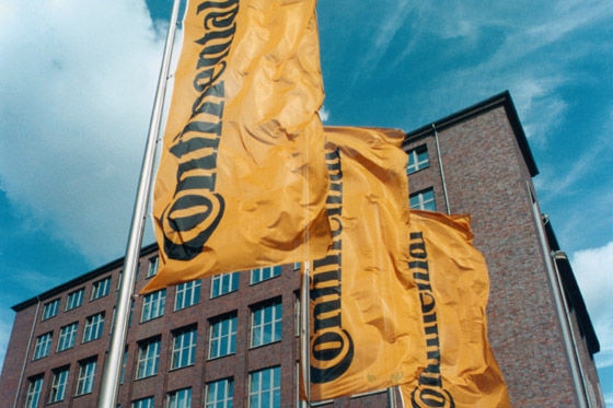 Continantal-Zentrale in Hannover