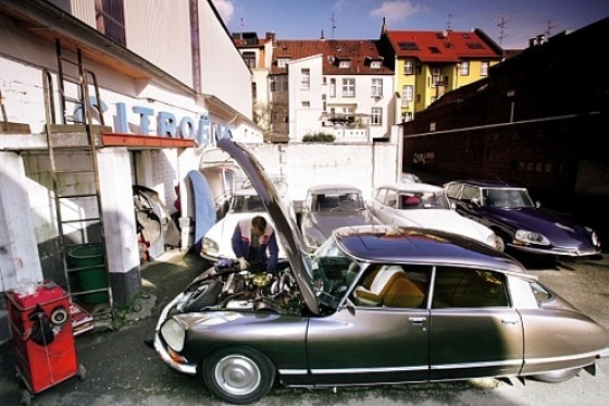 Deutschlands Top 200, Folge 3: Citroën DS