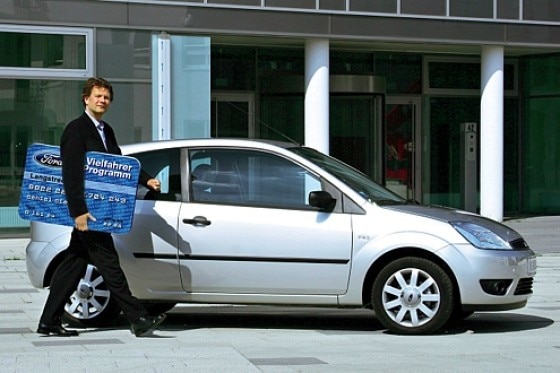 Ford Fiesta 1.6 TDCi