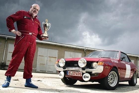 Deutschlands Top 200, Folge 4: Toyota Celica GT