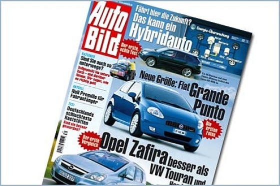 AUTO BILD 30/2005
