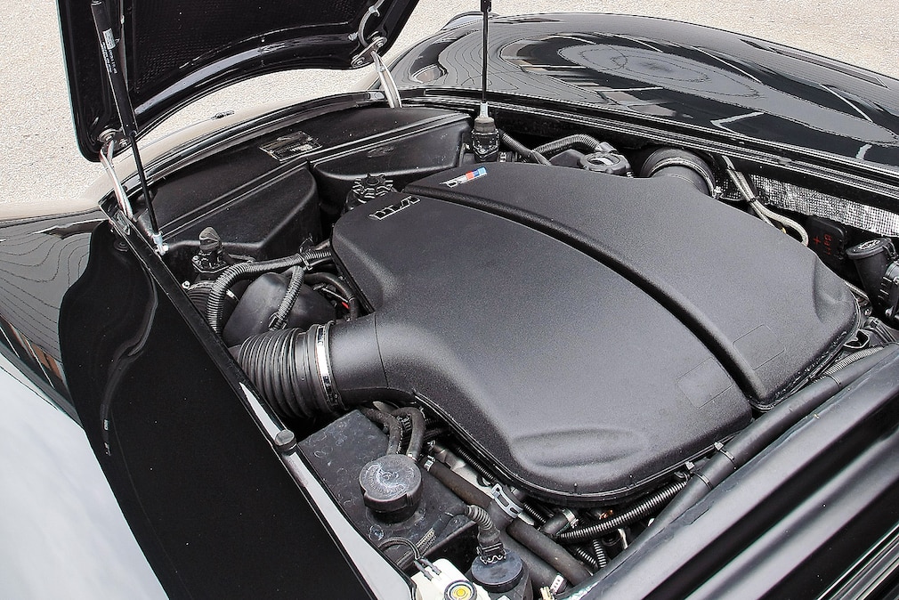 Wiesmann GT MF 5