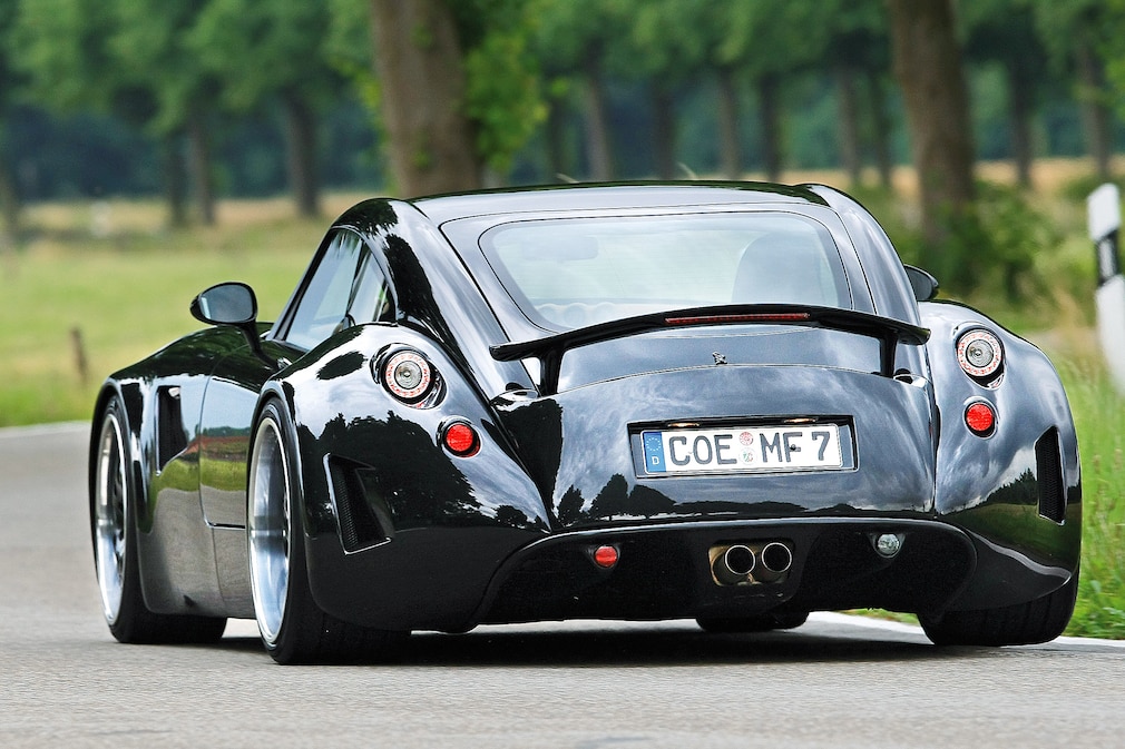 Wiesmann GT MF 5