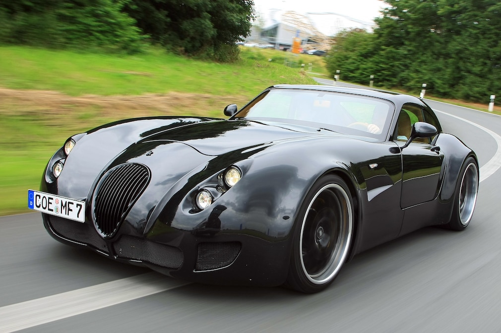Wiesmann GT MF 5