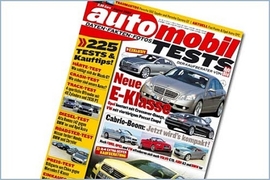 AUTOMOBIL TESTS 8/2005