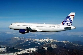 Flugtickets vom Supermarkt