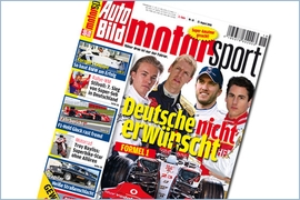 AUTO BILD MOTORSPORT 18/2008