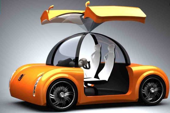 Nachwuchs-Designer aus aller Welt reichen ihre Entwürfe beim Peugeot Design-Wettbewerb ein.
