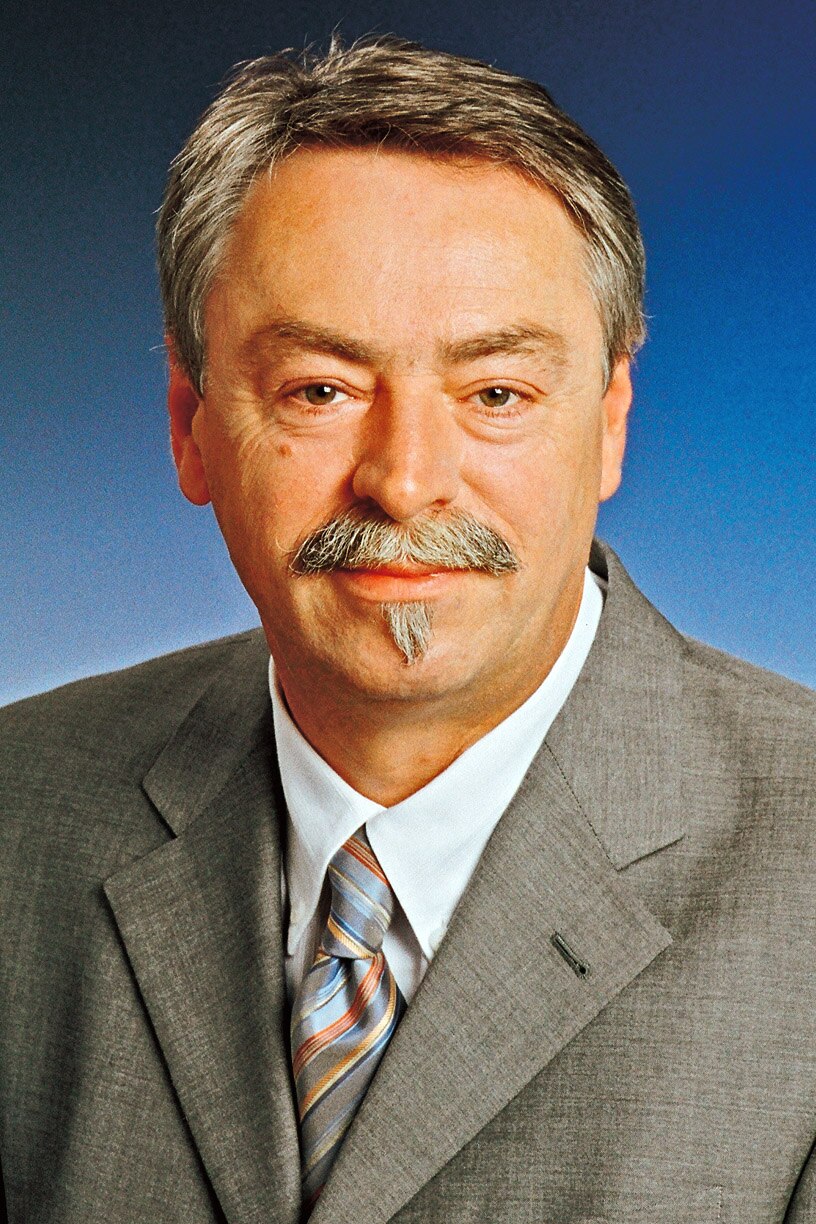Joachim Lautensack Polizeigewerkschaft
