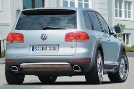 VW Touareg von B&B