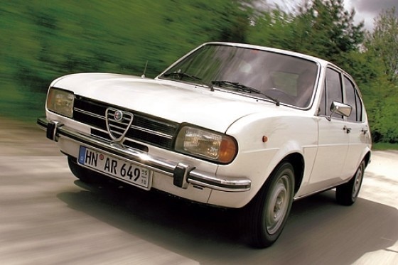 Alfasud