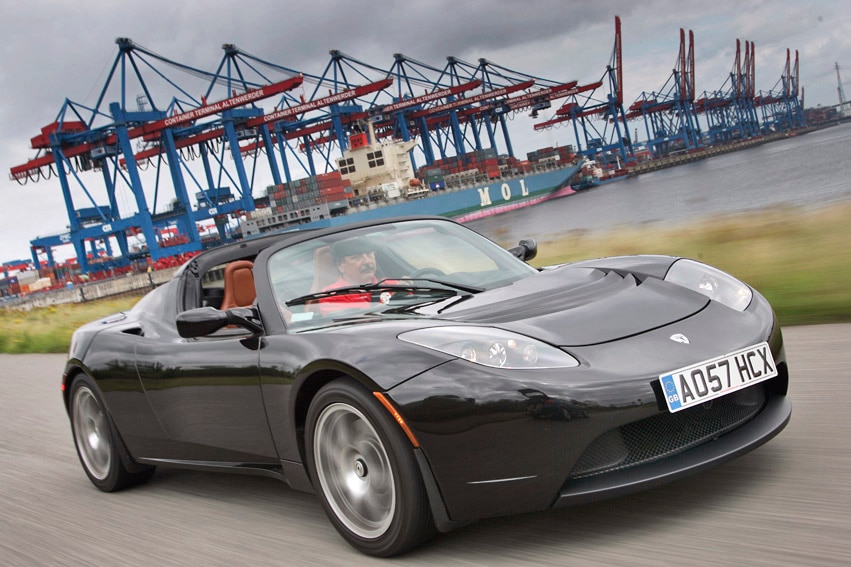 Tesla Roadster
