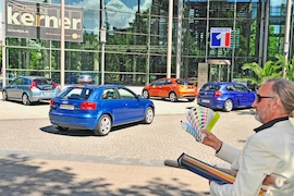 Volvo C30 Audi A3 Honda Civic 1er BMW 118d
