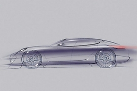 Porsche Panamera (2009)