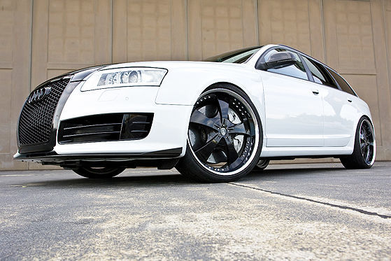 Kicherer Audi RS6