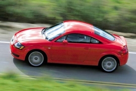 Audi TT 1.8 T