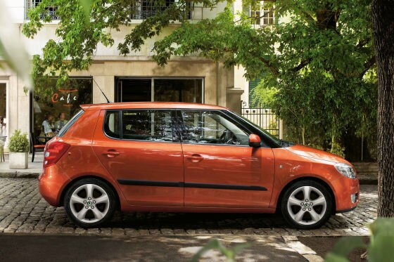 Skoda Fabia