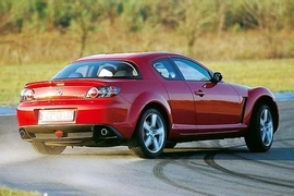 Rückruf Mazda RX-8
