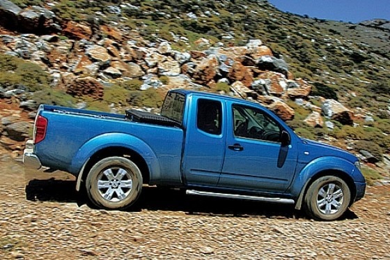 Fahrbericht Nissan Navara